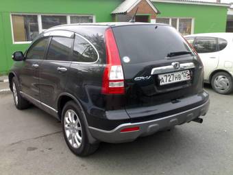 2007 Honda CR-V Pictures