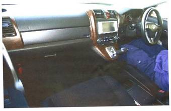 2007 Honda CR-V Photos