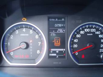 2007 Honda CR-V Photos