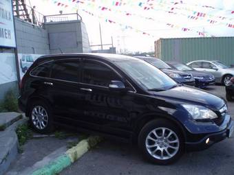 2007 Honda CR-V Images