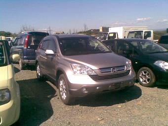 2007 Honda CR-V Pictures