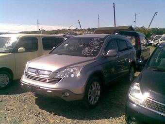 2007 Honda CR-V Pictures