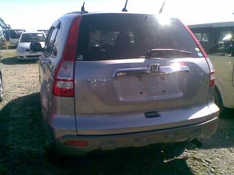 2007 Honda CR-V Photos