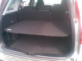 2007 Honda CR-V Photos