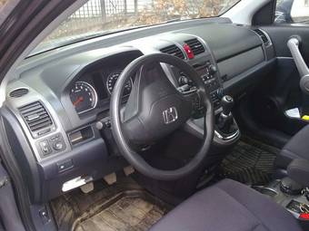 2007 Honda CR-V Photos