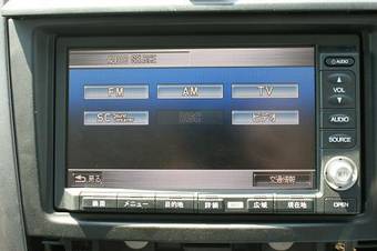 2007 Honda CR-V Photos