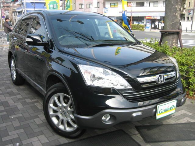 2008 Honda CR-V