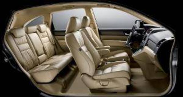 2008 Honda CR-V