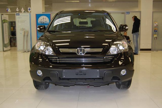 2008 Honda CR-V