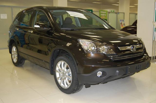 2008 Honda CR-V