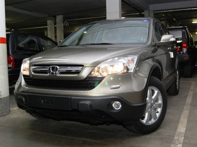 2008 Honda CR-V