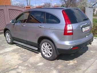 2008 Honda CR-V Pictures