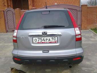 2008 Honda CR-V Photos