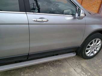 2008 Honda CR-V Pictures