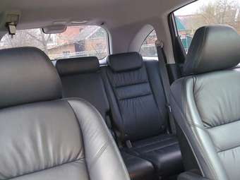 2008 Honda CR-V Photos