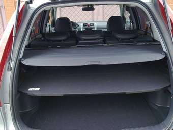 2008 Honda CR-V Wallpapers