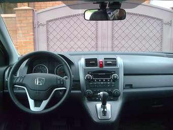 2008 Honda CR-V Images