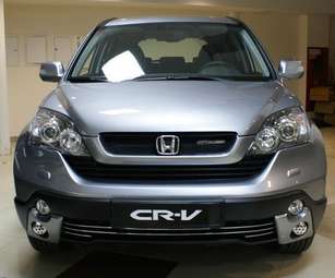 2008 Honda CR-V Wallpapers