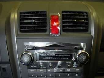 2008 Honda CR-V Pictures