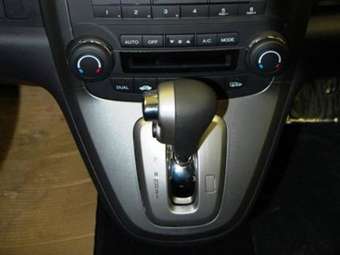 2008 Honda CR-V Pics