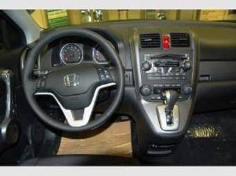 2008 Honda CR-V Pictures