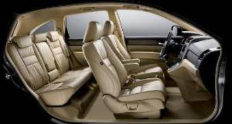 2008 Honda CR-V Pics