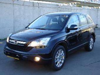 2008 Honda CR-V Images