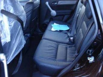 2008 Honda CR-V Pictures