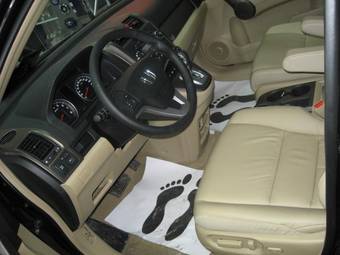 2008 Honda CR-V Photos