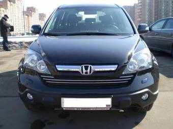 2008 Honda CR-V Photos