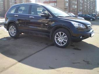 2008 Honda CR-V Pictures