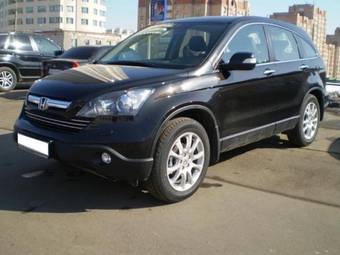 2008 Honda CR-V Photos