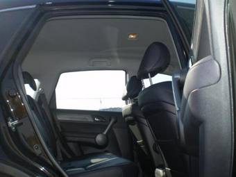 2008 Honda CR-V Images