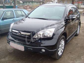 2008 Honda CR-V Photos