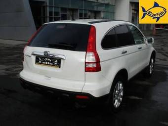 2008 Honda CR-V Wallpapers