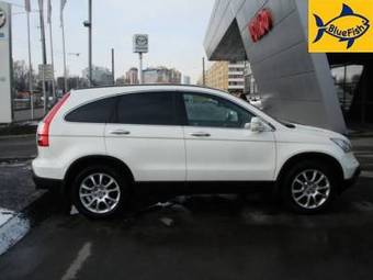 2008 Honda CR-V Images