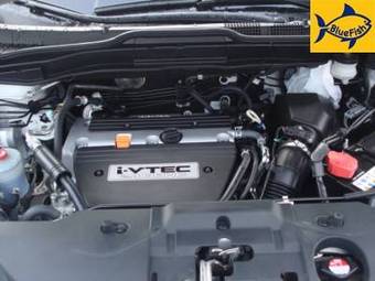 2008 Honda CR-V Pics