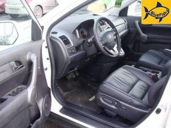 2008 Honda CR-V Pictures