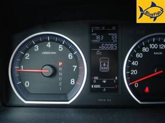2008 Honda CR-V Photos