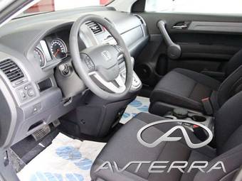2008 Honda CR-V Photos