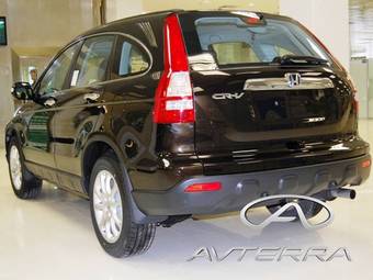 2008 Honda CR-V Pictures