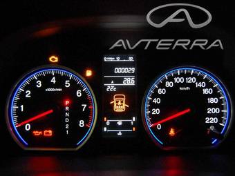 2008 Honda CR-V Photos