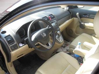 2008 Honda CR-V Images
