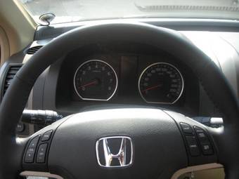2008 Honda CR-V Pictures