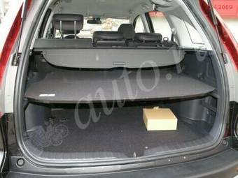 2008 Honda CR-V Pictures