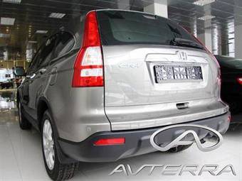 2008 Honda CR-V Pictures