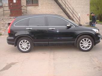 2008 Honda CR-V Photos