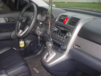 2008 Honda CR-V Photos