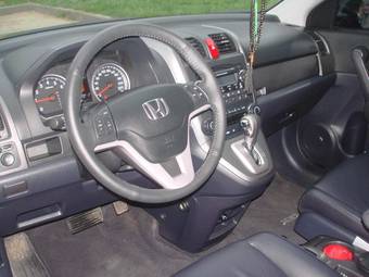 2008 Honda CR-V Pictures