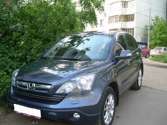 2008 Honda CR-V Photos